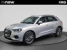 AUDI Q3 45 TFSI advanced quattro S-tronic, Benzin, Occasion / Gebraucht, Automatik - 7