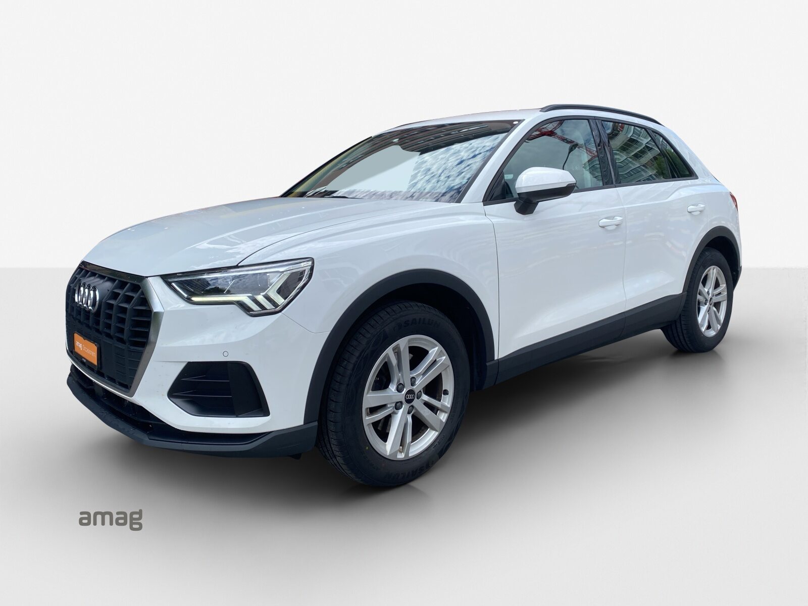 AUDI Q3 35 TDI Attraction