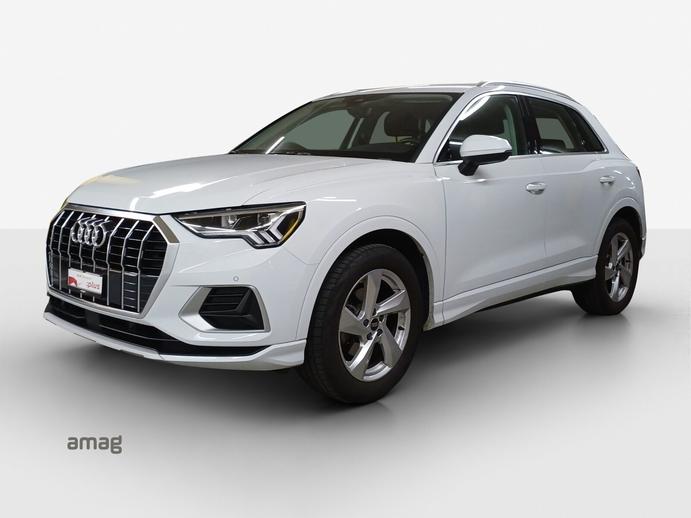 AUDI Q3 35 TFSI advanced Attraction, Petrol, Second hand / Used, Automatic