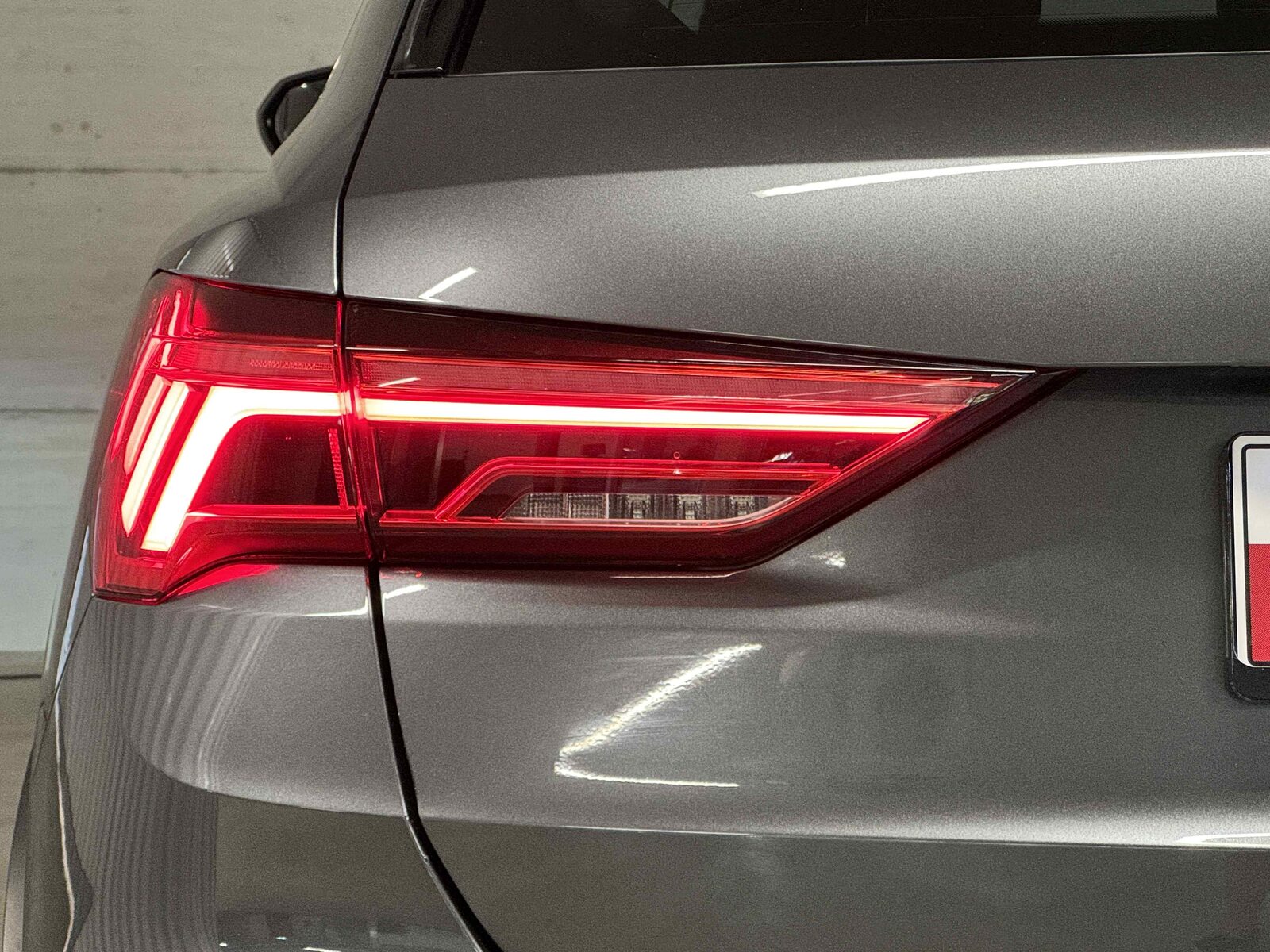 AUDI Q3 45 TFSI S line, Petrol, Second hand / Used, Automatic - 6
