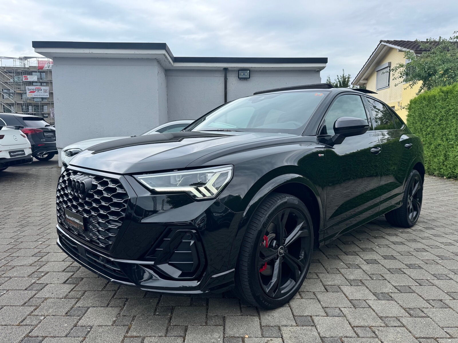 AUDI Q3 Sportback 40 TDI S line quattro S-tronic