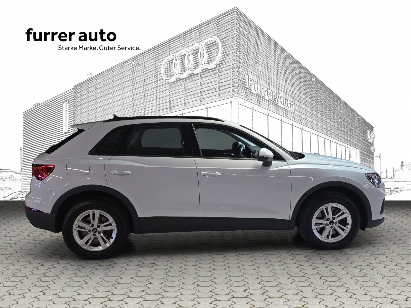 AUDI Q3 45 TFSI e, Hybride Integrale Benzina/Elettrica, Occasioni / Usate, Automatico - 6