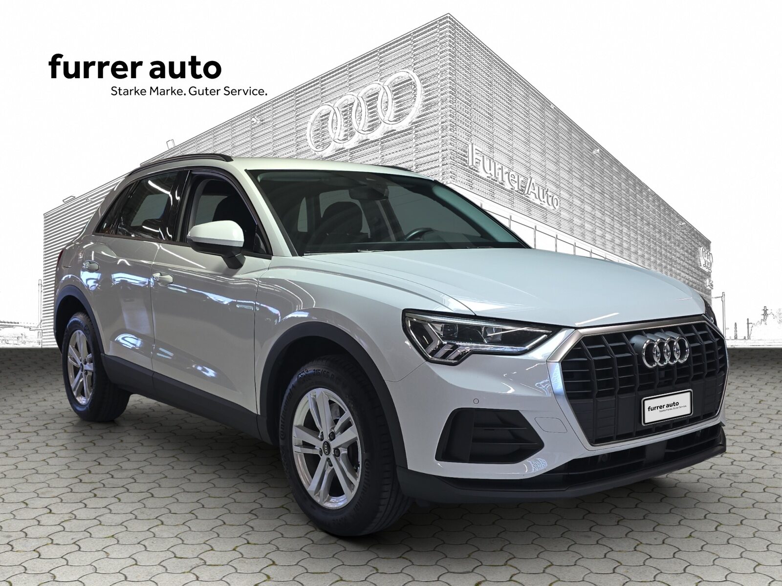 AUDI Q3 45 TFSI e, Hybride Integrale Benzina/Elettrica, Occasioni / Usate, Automatico - 7