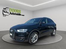 AUDI Q3 2.0 TDI quattro S-tronic, Diesel, Second hand / Used, Automatic - 3