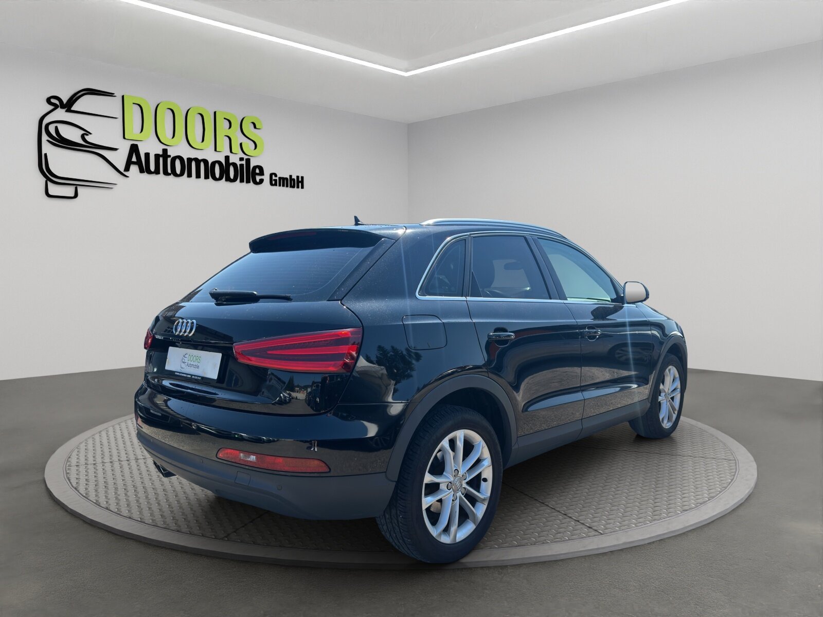 AUDI Q3 2.0 TDI quattro S-tronic, Diesel, Occasion / Utilisé, Automatique - 5