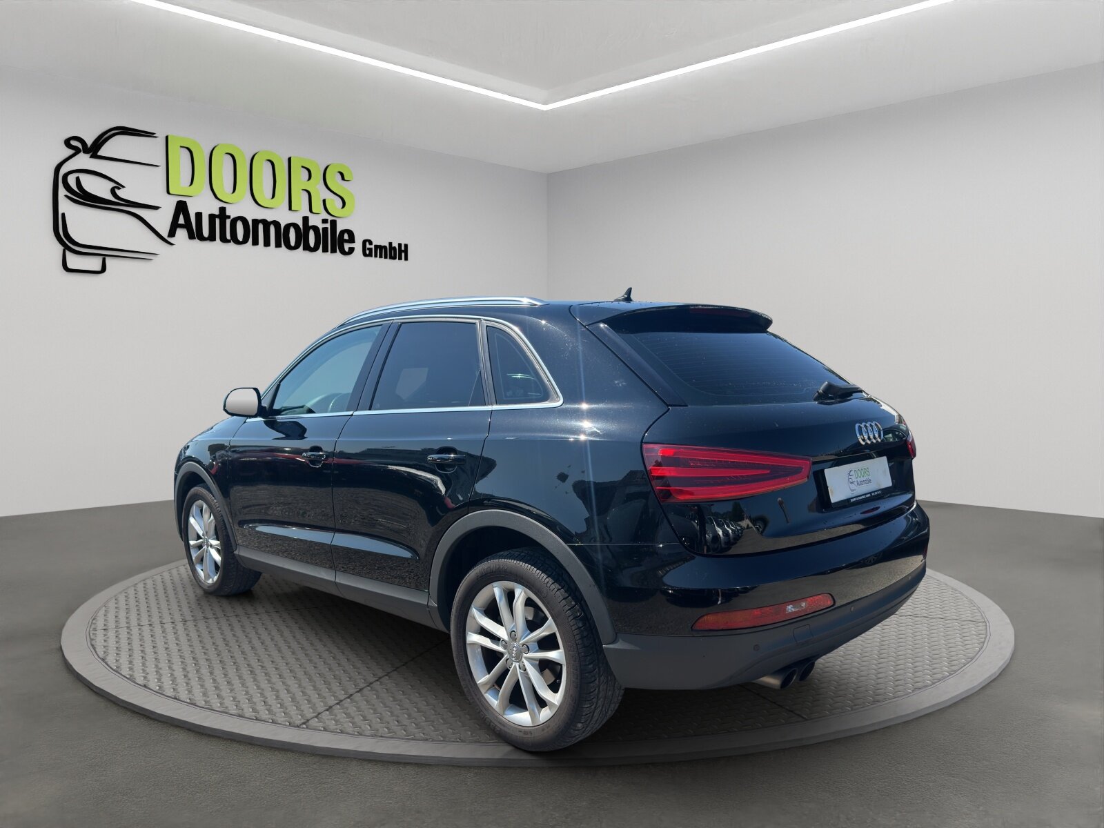 AUDI Q3 2.0 TDI quattro S-tronic, Diesel, Occasion / Utilisé, Automatique - 6