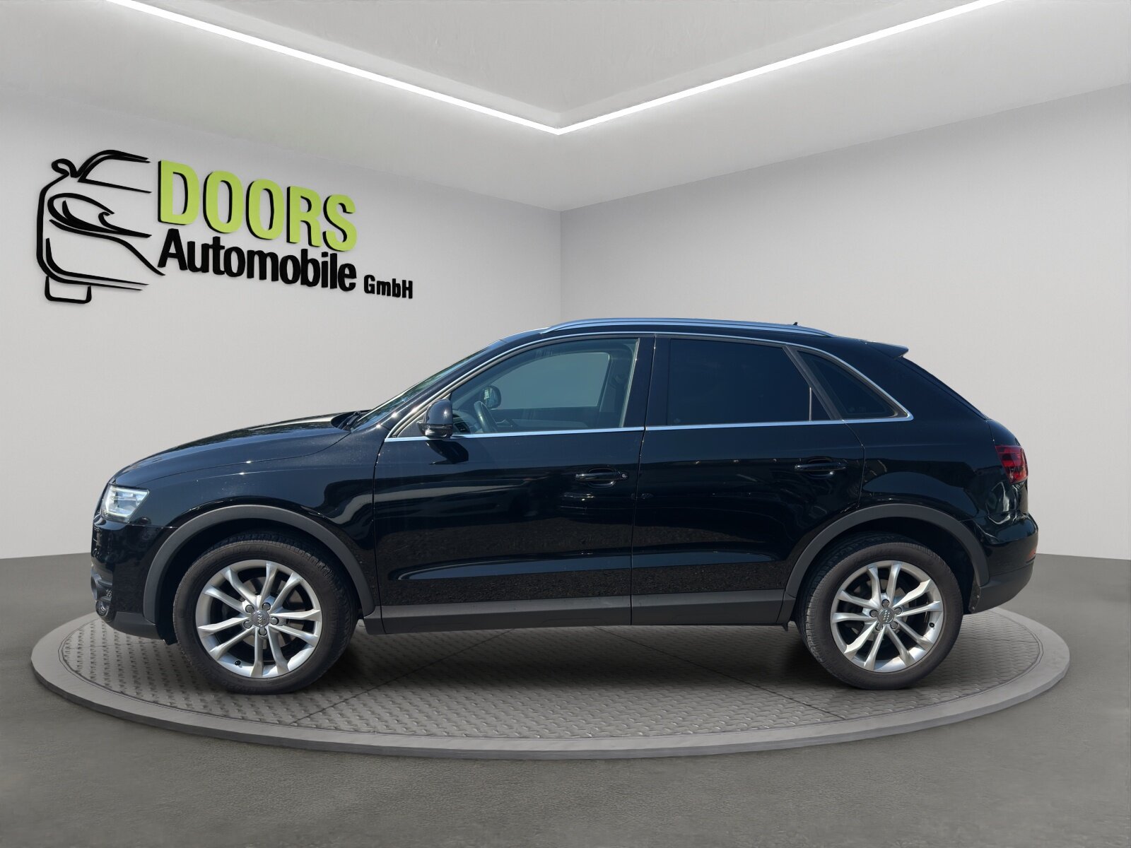 AUDI Q3 2.0 TDI quattro S-tronic, Diesel, Occasion / Utilisé, Automatique - 7