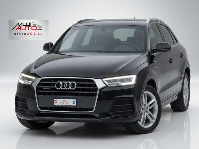 AUDI Q3 2.0 TDI sport quattro S-tronic, Diesel, Occasioni / Usate, Automatico