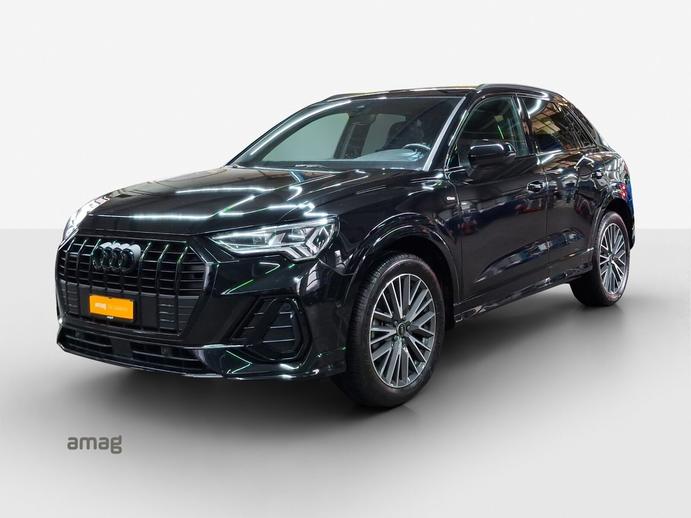 AUDI Q3 40 TDI S line Attraction, Diesel, Occasioni / Usate, Automatico