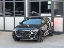 AUDI Q3 Sportback 45 TFSI S line quattro S-tronic, Benzina, Occasioni / Usate, Automatico - 2