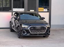 AUDI Q3 Sportback 45 TFSI S line quattro S-tronic, Benzina, Occasioni / Usate, Automatico - 4