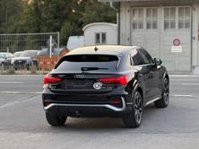 AUDI Q3 Sportback 45 TFSI S line quattro S-tronic, Benzina, Occasioni / Usate, Automatico - 5