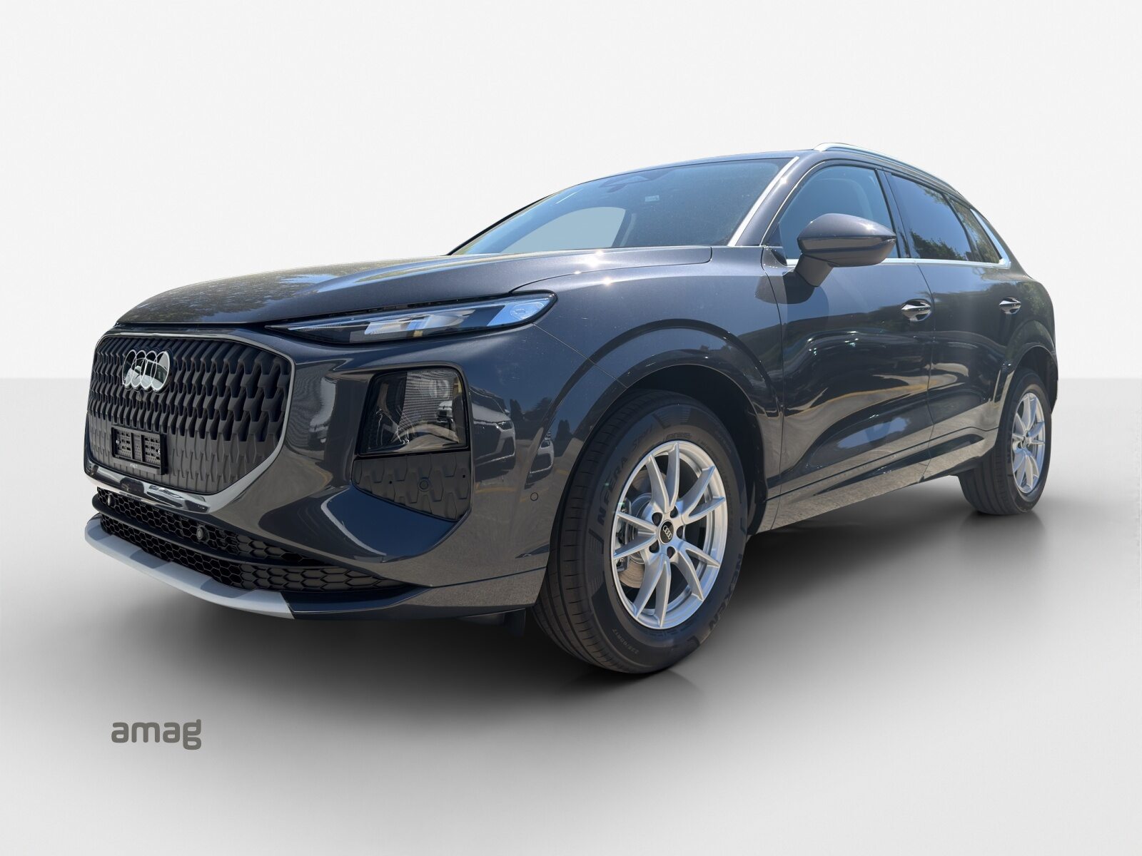AUDI Q3 SUV TFSI 110 kW