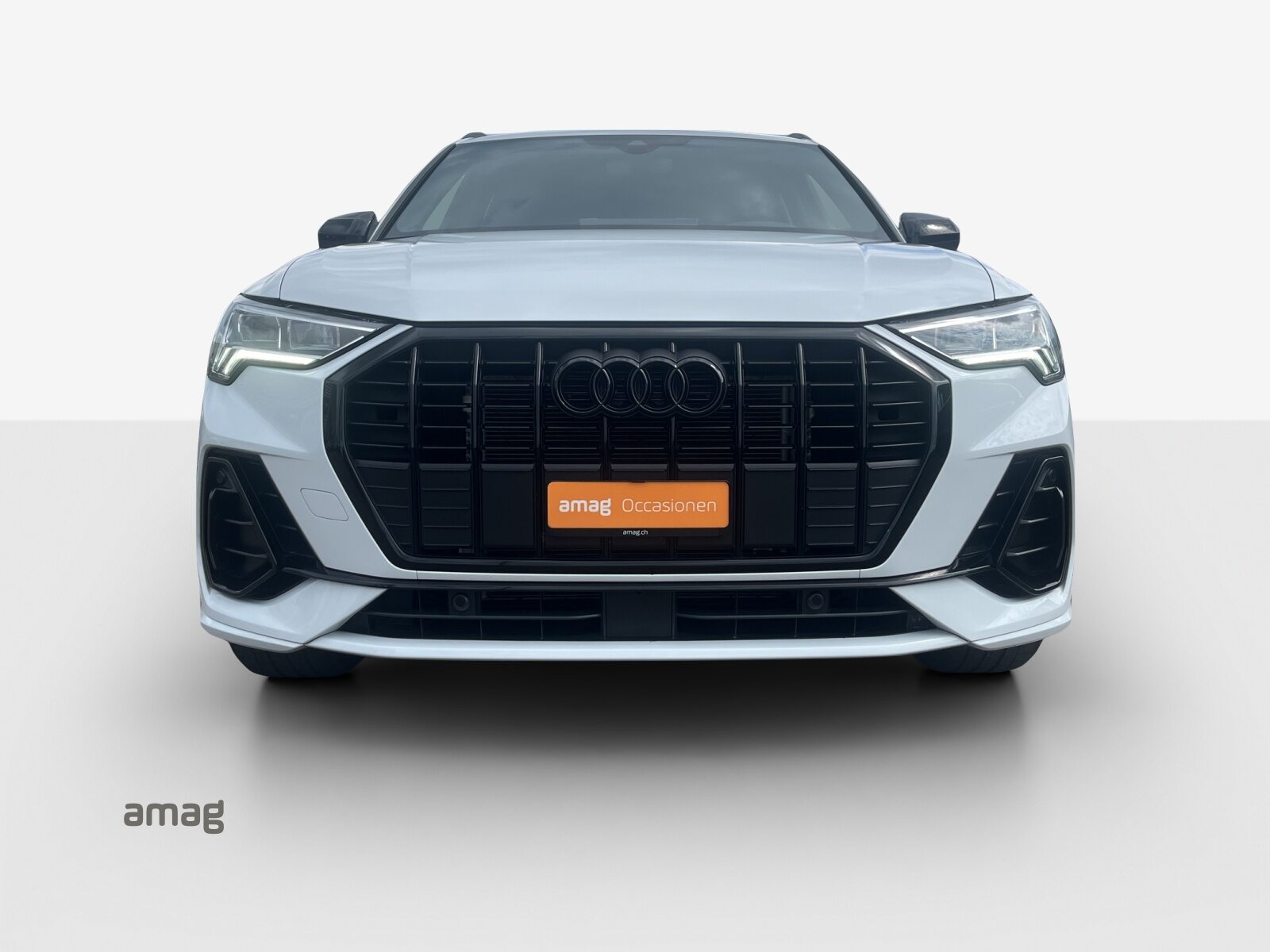 AUDI Q3 35 TFSI S line Attraction, Essence, Occasion / Utilisé, Automatique - 7