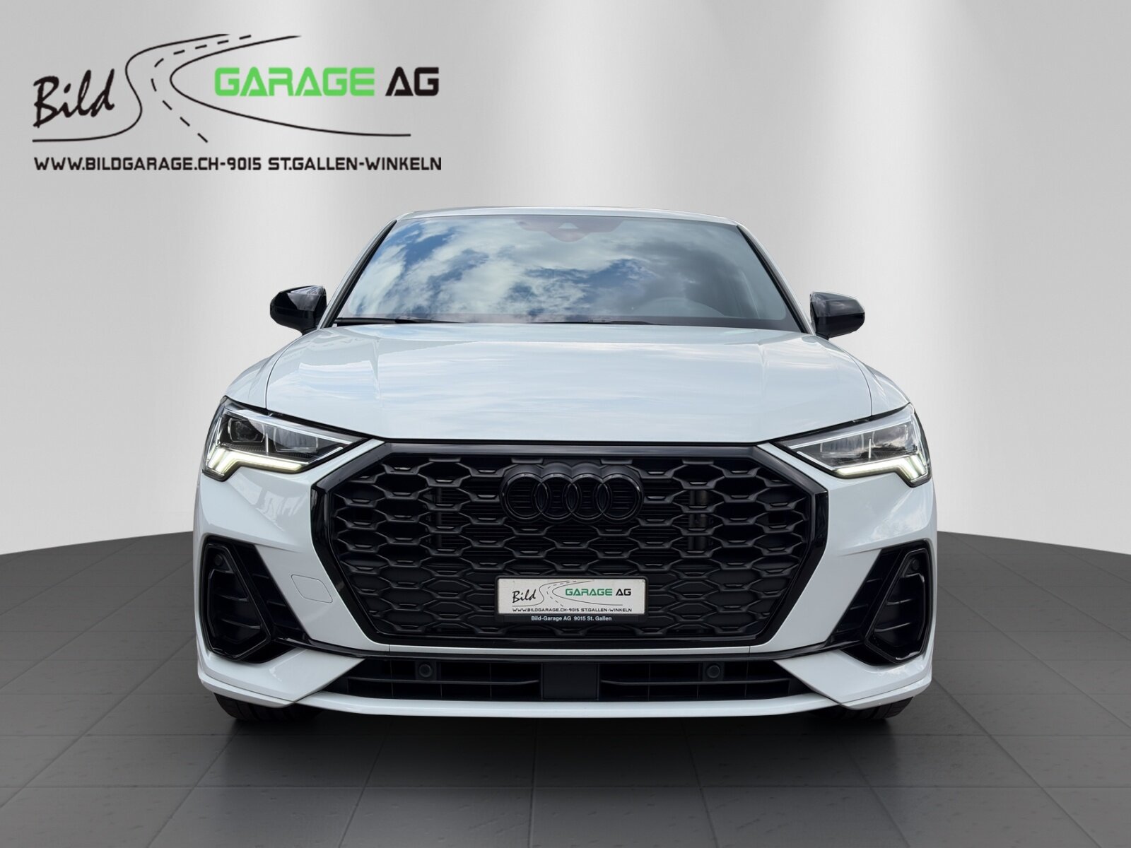 AUDI Q3 Sportback 1.5 35 TFSI S line S-Tronic
