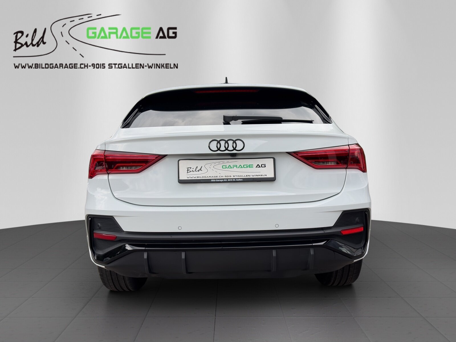 AUDI Q3 Sportback 1.5 35 TFSI S line S-Tronic, Mild-Hybrid Petrol/Electric, Second hand / Used, Automatic - 5