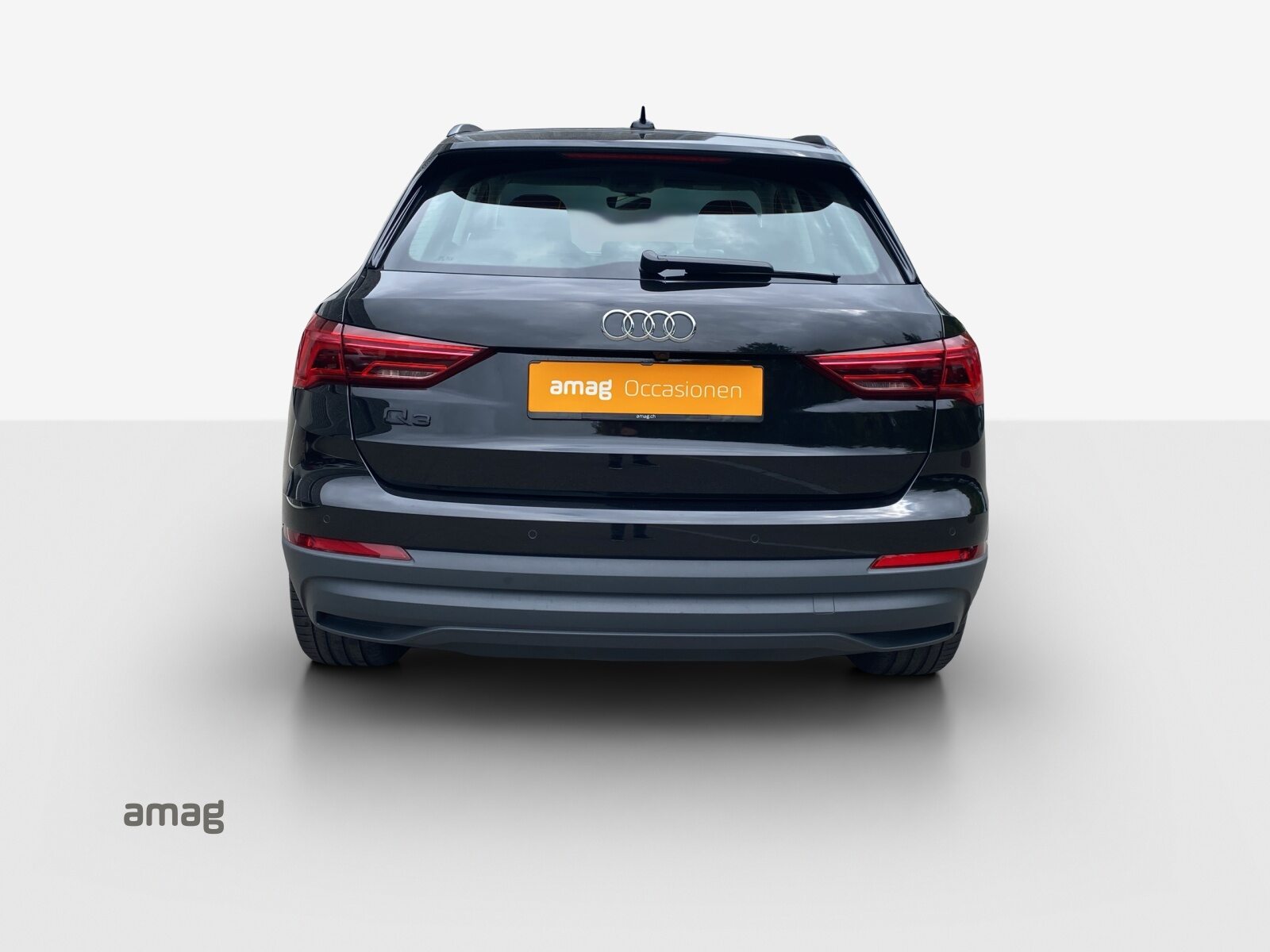 AUDI Q3 35 TFSI Attraction, Benzina, Occasioni / Usate, Automatico - 4