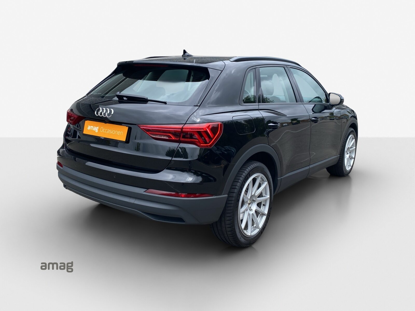 AUDI Q3 35 TFSI Attraction, Benzina, Occasioni / Usate, Automatico - 5