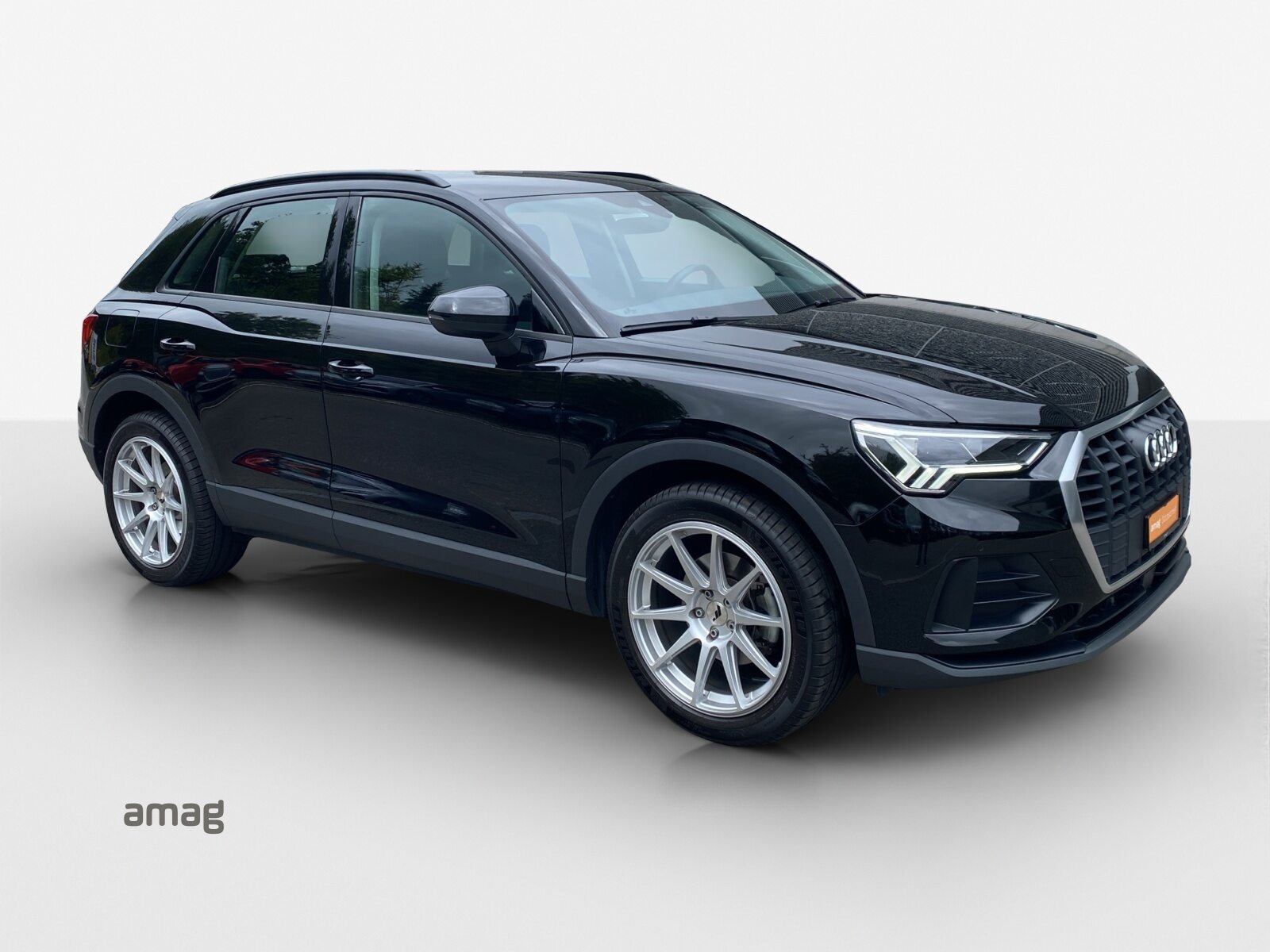 AUDI Q3 35 TFSI Attraction, Benzina, Occasioni / Usate, Automatico - 6