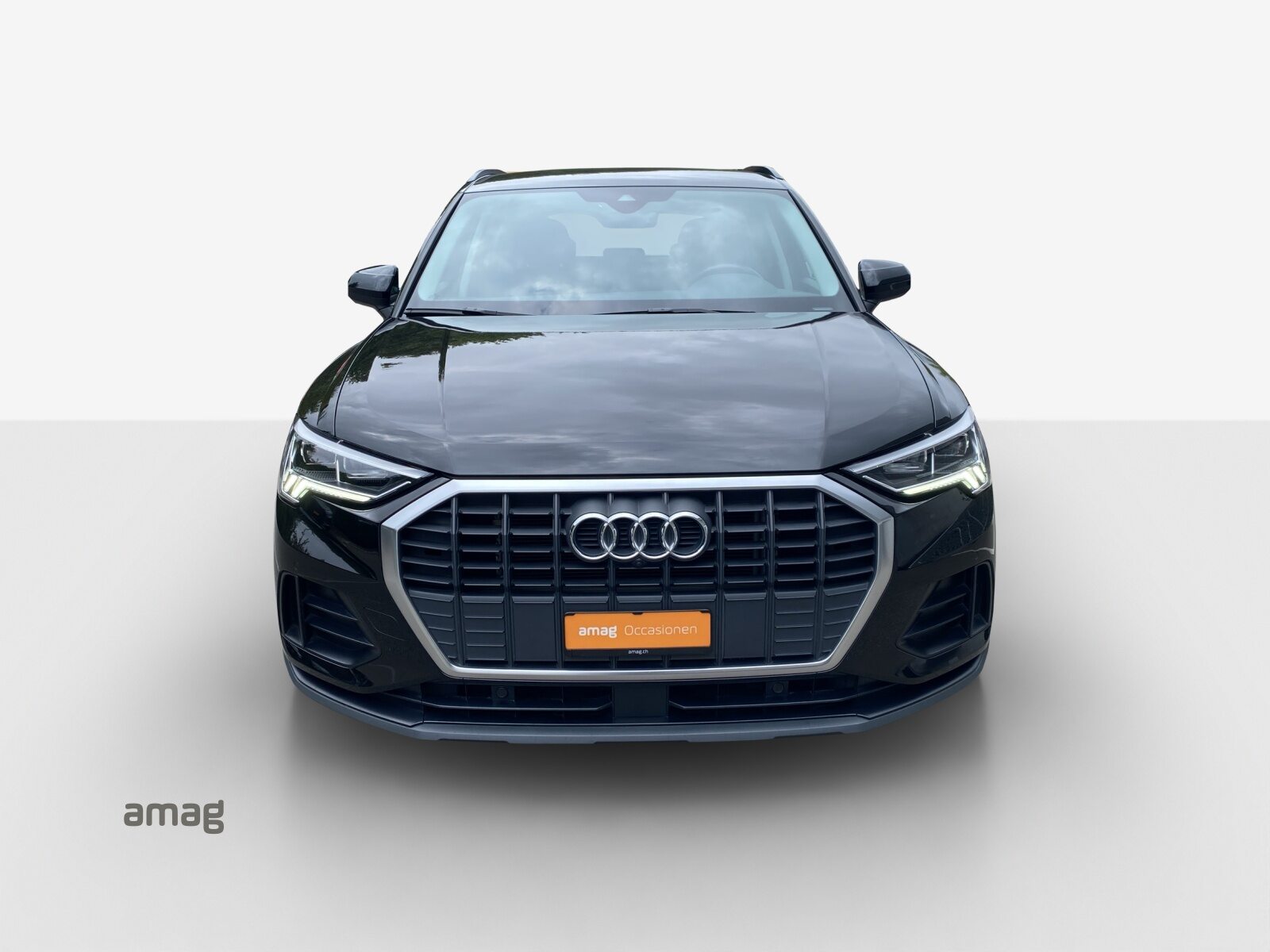 AUDI Q3 35 TFSI Attraction, Benzina, Occasioni / Usate, Automatico - 7