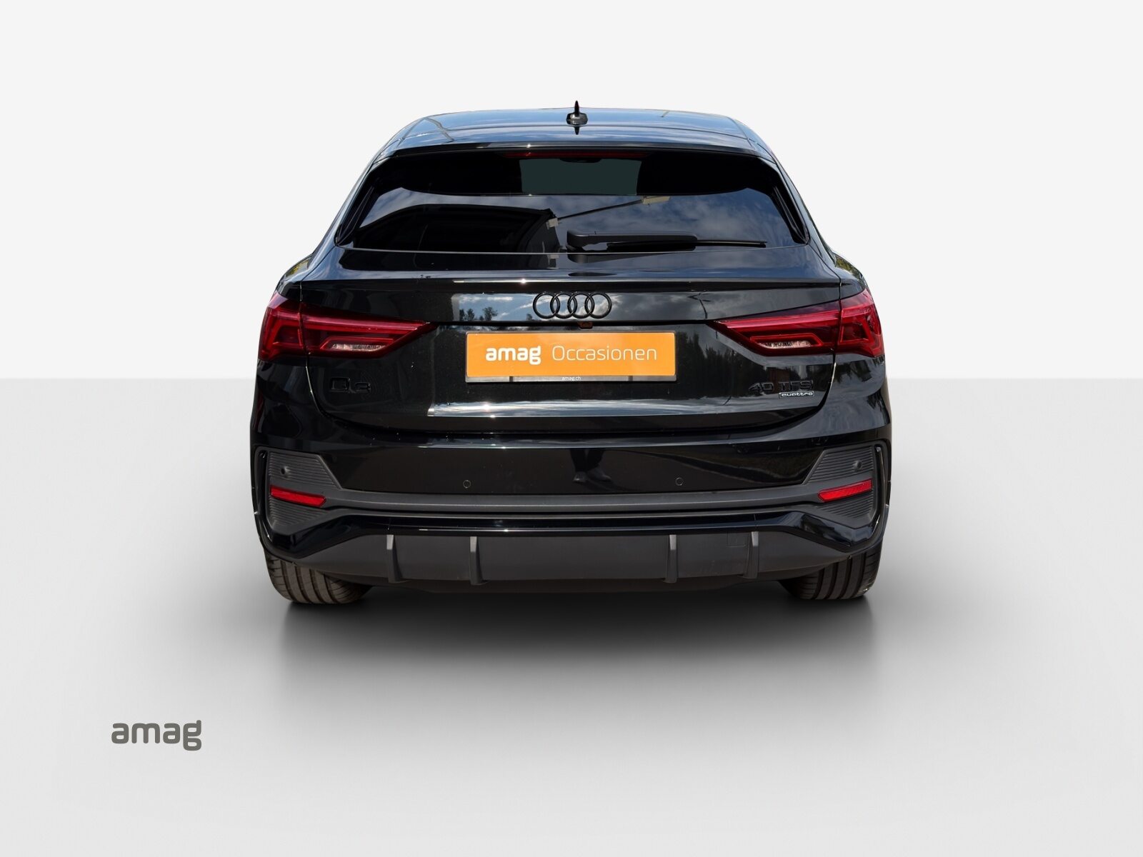 AUDI Q3 Sportback 40 TFSI S line, Benzina, Occasioni / Usate, Automatico - 4