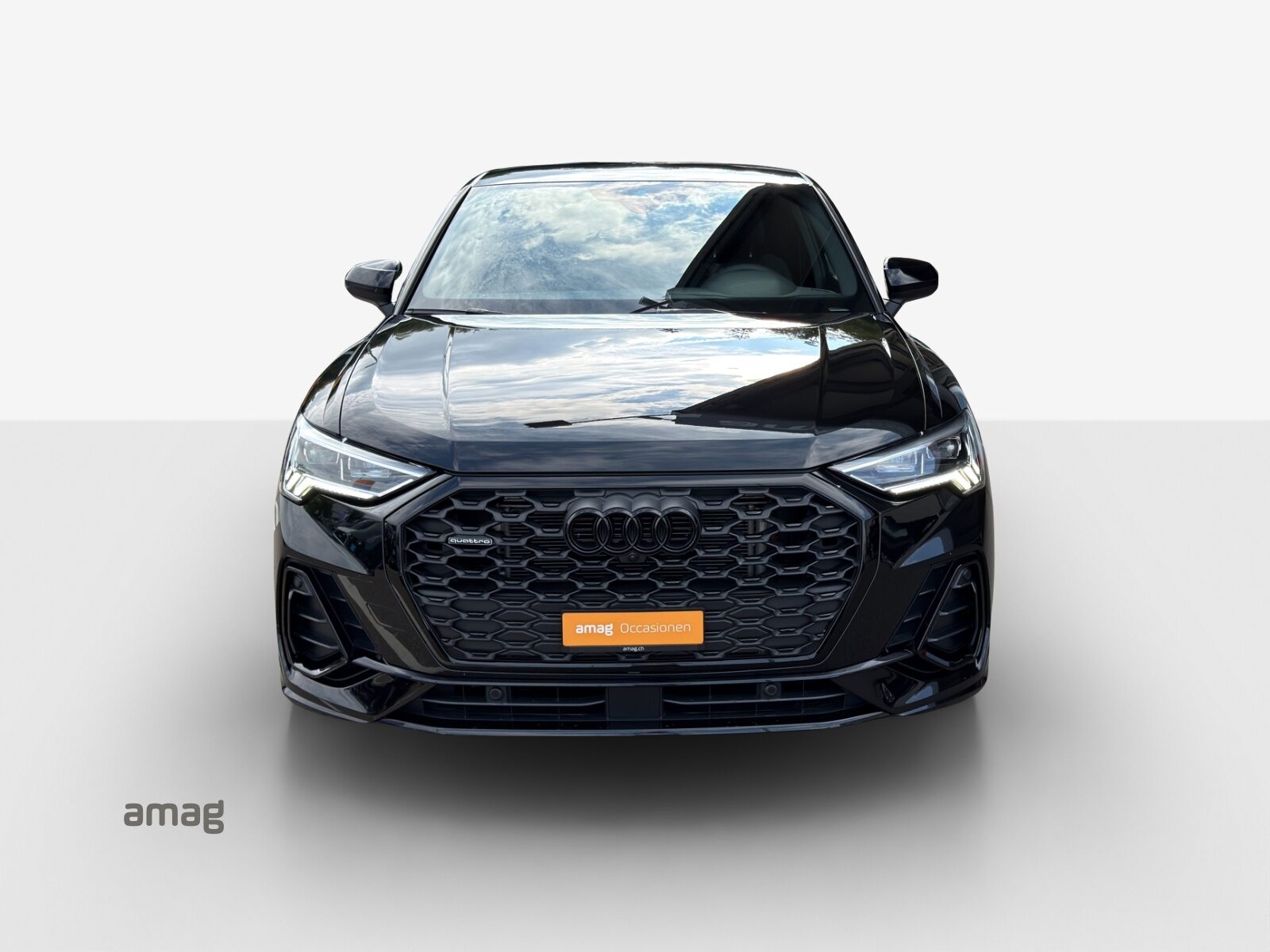 AUDI Q3 Sportback 40 TFSI S line, Benzina, Occasioni / Usate, Automatico - 7