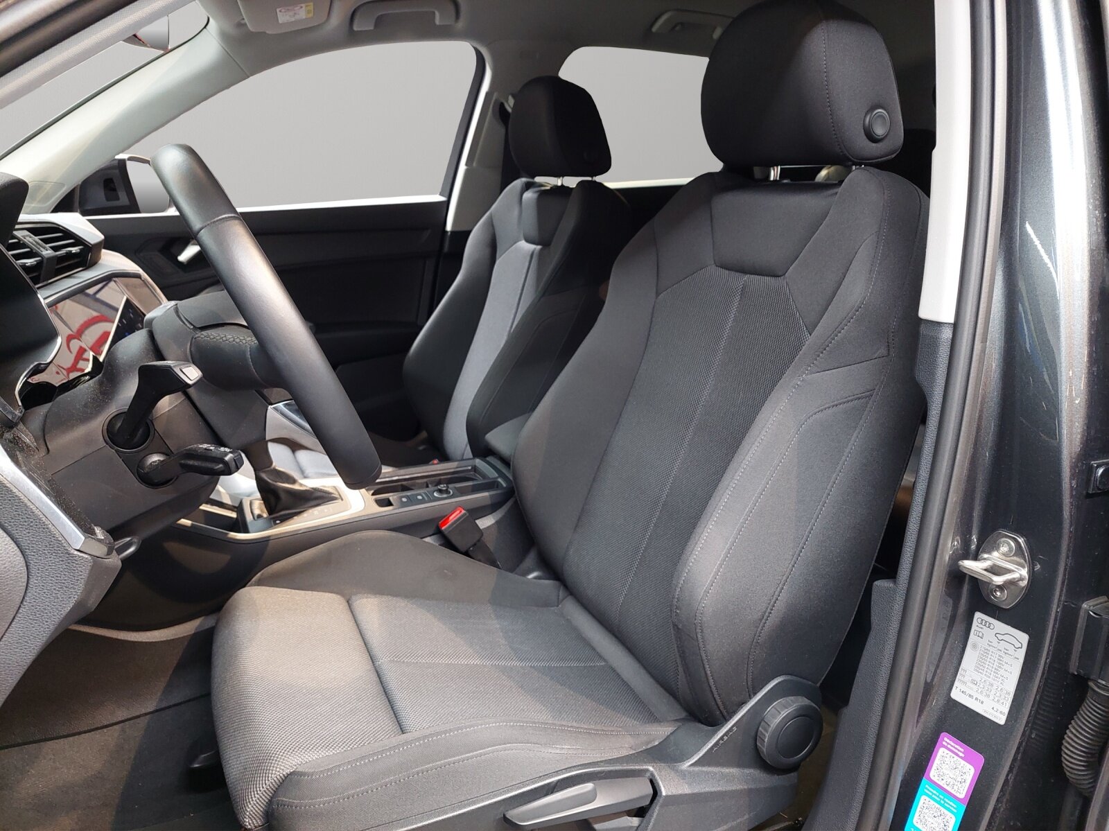 AUDI Q3 35 TDI S line quattro S-tronic, Diesel, Occasion / Gebraucht, Automatik - 6