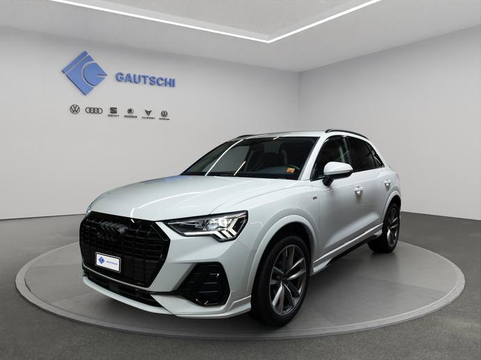 AUDI Q3 35 TDI S line quattro S-tronic, Diesel, Occasioni / Usate, Automatico