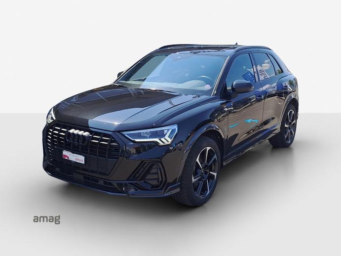 AUDI Q3 45 TFSI e S line, Hybride Integrale Benzina/Elettrica, Occasioni / Usate, Automatico