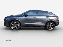 AUDI Q3 Sportback 45 TFSI e S line, Voll-Hybrid Benzin/Elektro, Occasion / Gebraucht, Automatik - 2