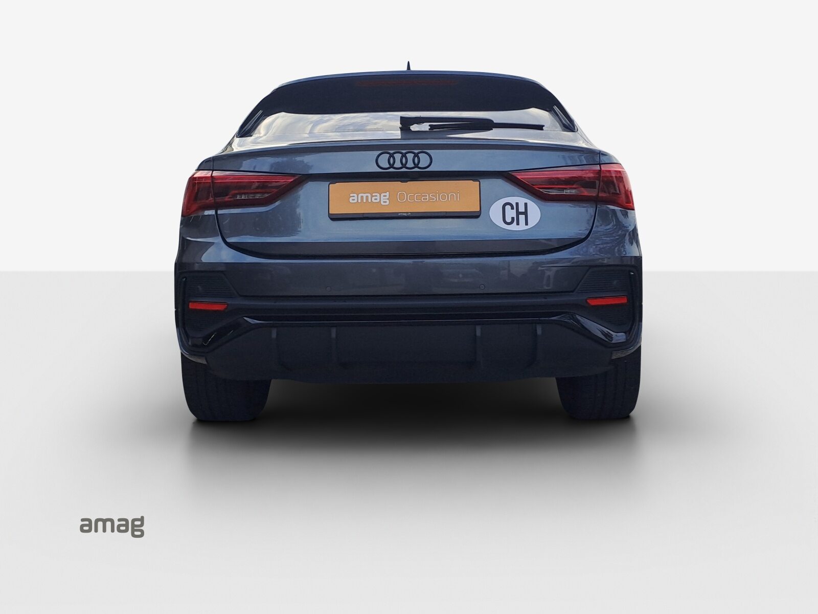 AUDI Q3 Sportback 45 TFSI e S line, Hybride Integrale Benzina/Elettrica, Occasioni / Usate, Automatico - 4