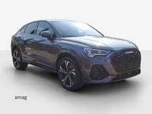 AUDI Q3 Sportback 45 TFSI e S line, Voll-Hybrid Benzin/Elektro, Occasion / Gebraucht, Automatik - 6