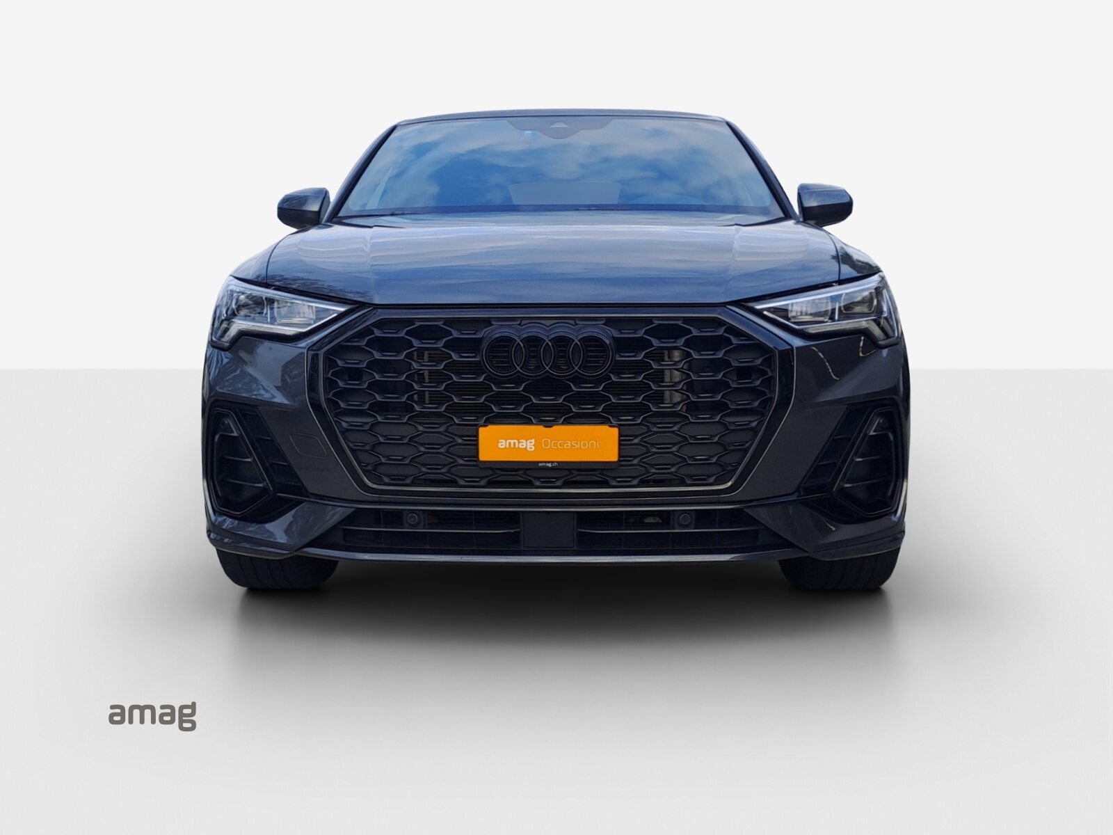 AUDI Q3 Sportback 45 TFSI e S line, Hybride Integrale Benzina/Elettrica, Occasioni / Usate, Automatico - 7