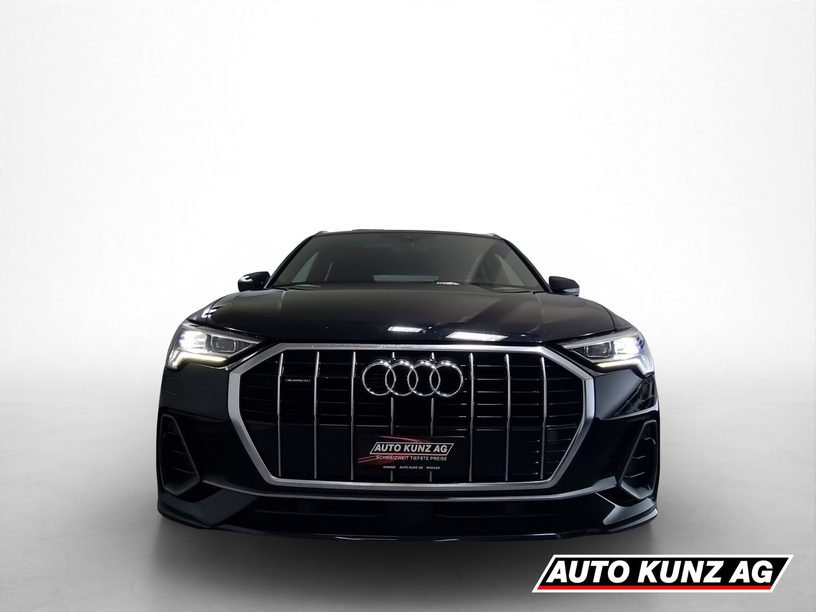AUDI Q3 2.0 45 TFSI quattro S tronic, Essence, Occasion / Utilisé, Automatique - 2