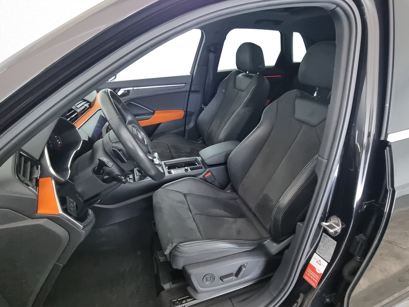 AUDI Q3 2.0 45 TFSI quattro S tronic, Essence, Occasion / Utilisé, Automatique - 6
