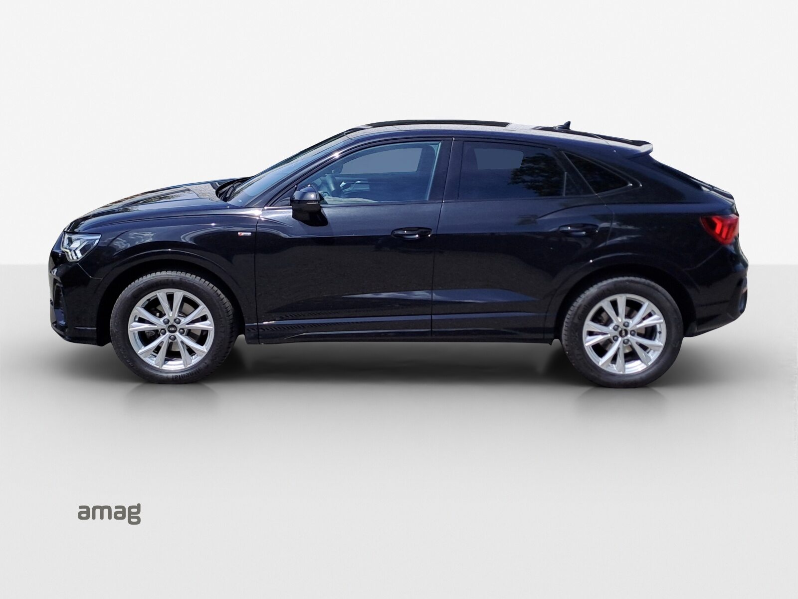 AUDI Q3 Sportback 35 TFSI S line Attraction, Benzina, Occasioni / Usate, Automatico - 2