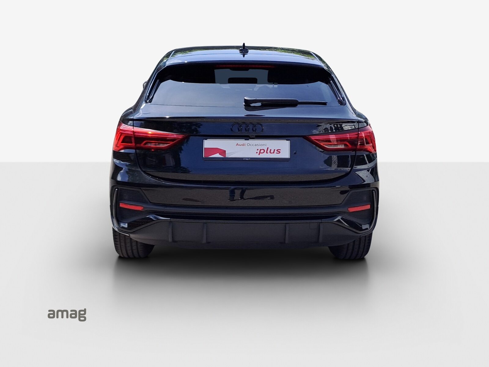 AUDI Q3 Sportback 35 TFSI S line Attraction, Benzina, Occasioni / Usate, Automatico - 4