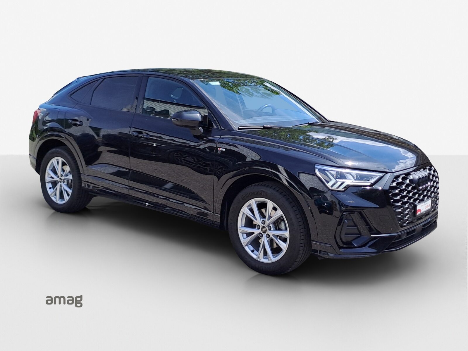 AUDI Q3 Sportback 35 TFSI S line Attraction, Benzina, Occasioni / Usate, Automatico - 6