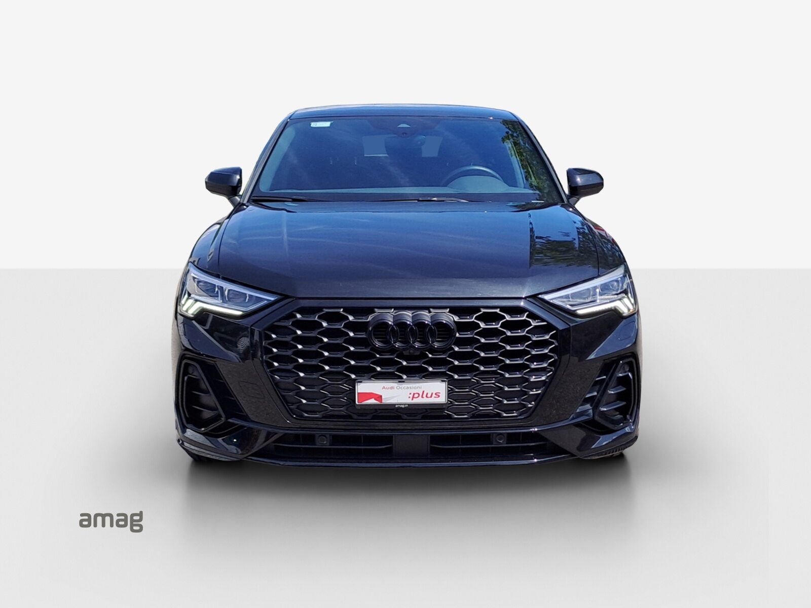 AUDI Q3 Sportback 35 TFSI S line Attraction, Benzina, Occasioni / Usate, Automatico - 7