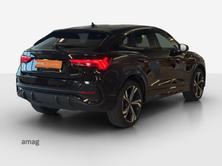 AUDI Q3 Sportback 35 TFSI S line Attraction, Benzin, Occasion / Gebraucht, Automatik - 5