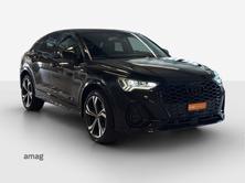 AUDI Q3 Sportback 35 TFSI S line Attraction, Benzin, Occasion / Gebraucht, Automatik - 6