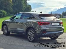 AUDI Q3 Sportback 35 TFSI Attraction S-tronic, Mild-Hybrid Benzin/Elektro, Occasion / Gebraucht, Automatik - 3