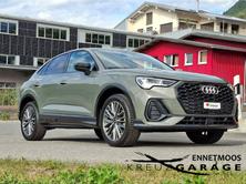 AUDI Q3 Sportback 35 TFSI Attraction S-tronic, Mild-Hybrid Benzin/Elektro, Occasion / Gebraucht, Automatik - 4