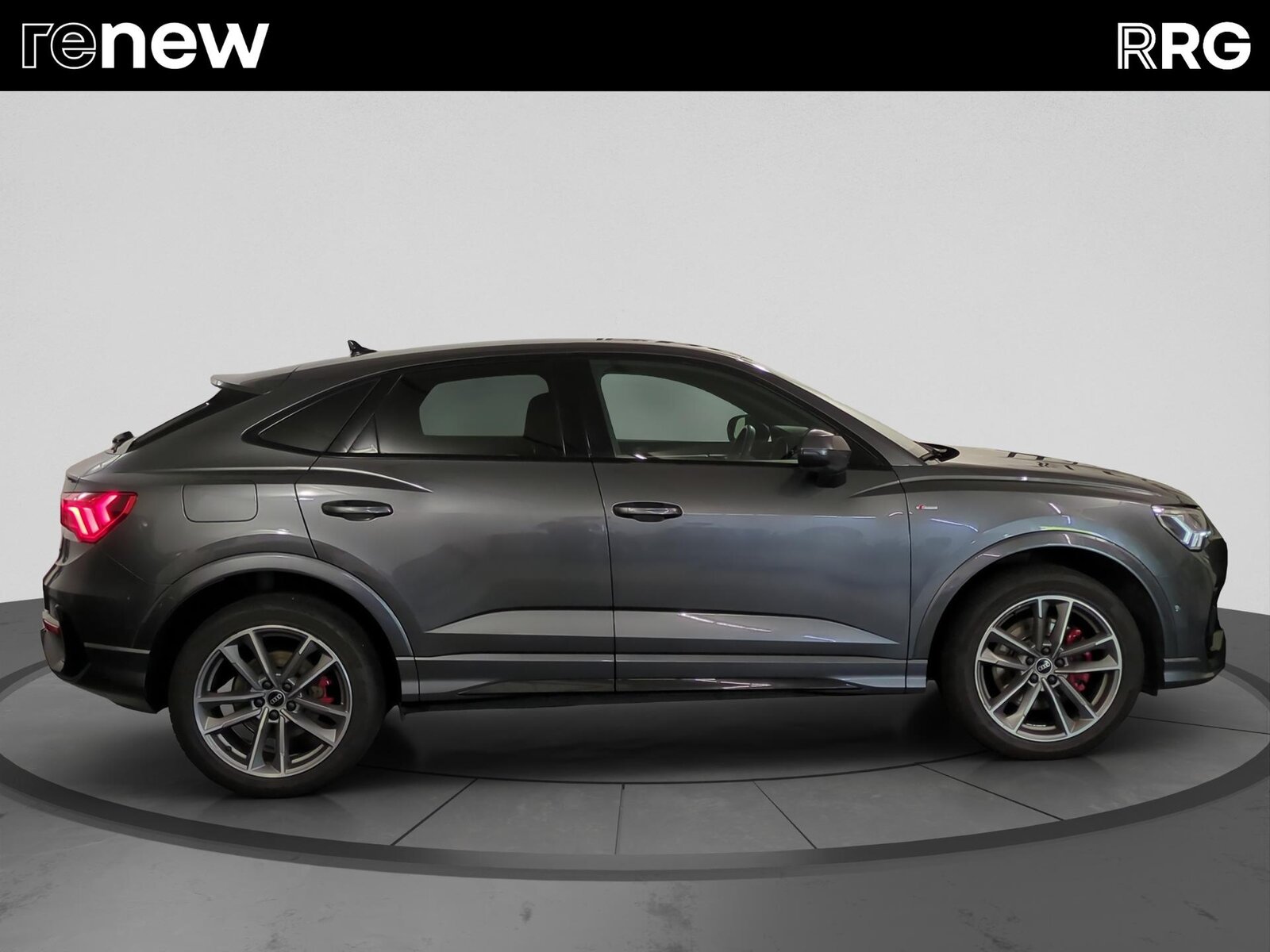 AUDI Q3 Sportback 45 TFSI S line quattro S-tronic, Benzin, Occasion / Gebraucht, Automatik - 3