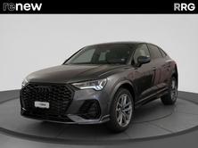 AUDI Q3 Sportback 45 TFSI S line quattro S-tronic, Benzin, Occasion / Gebraucht, Automatik - 7