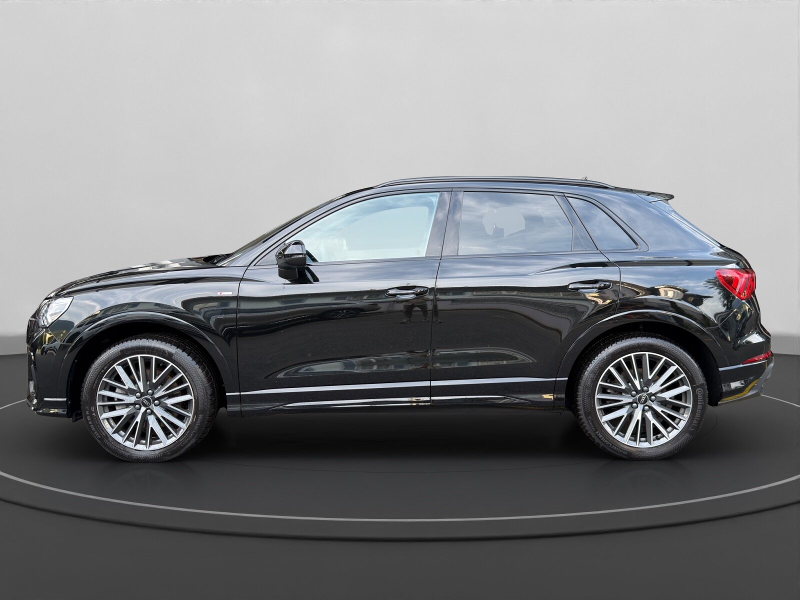 AUDI Q3 2.0 40 TFSI S line quattro S-Tronic
