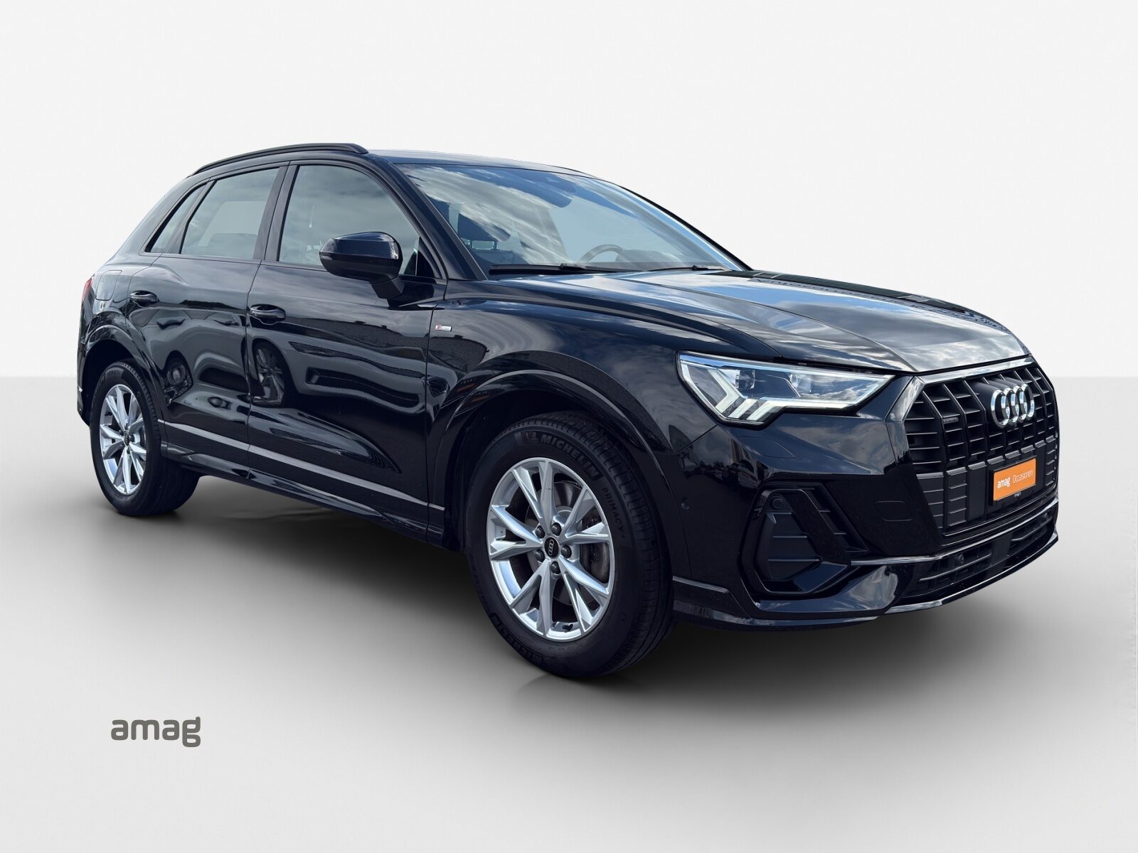 AUDI Q3 45 TFSI S line, Essence, Occasion / Utilisé, Automatique - 6