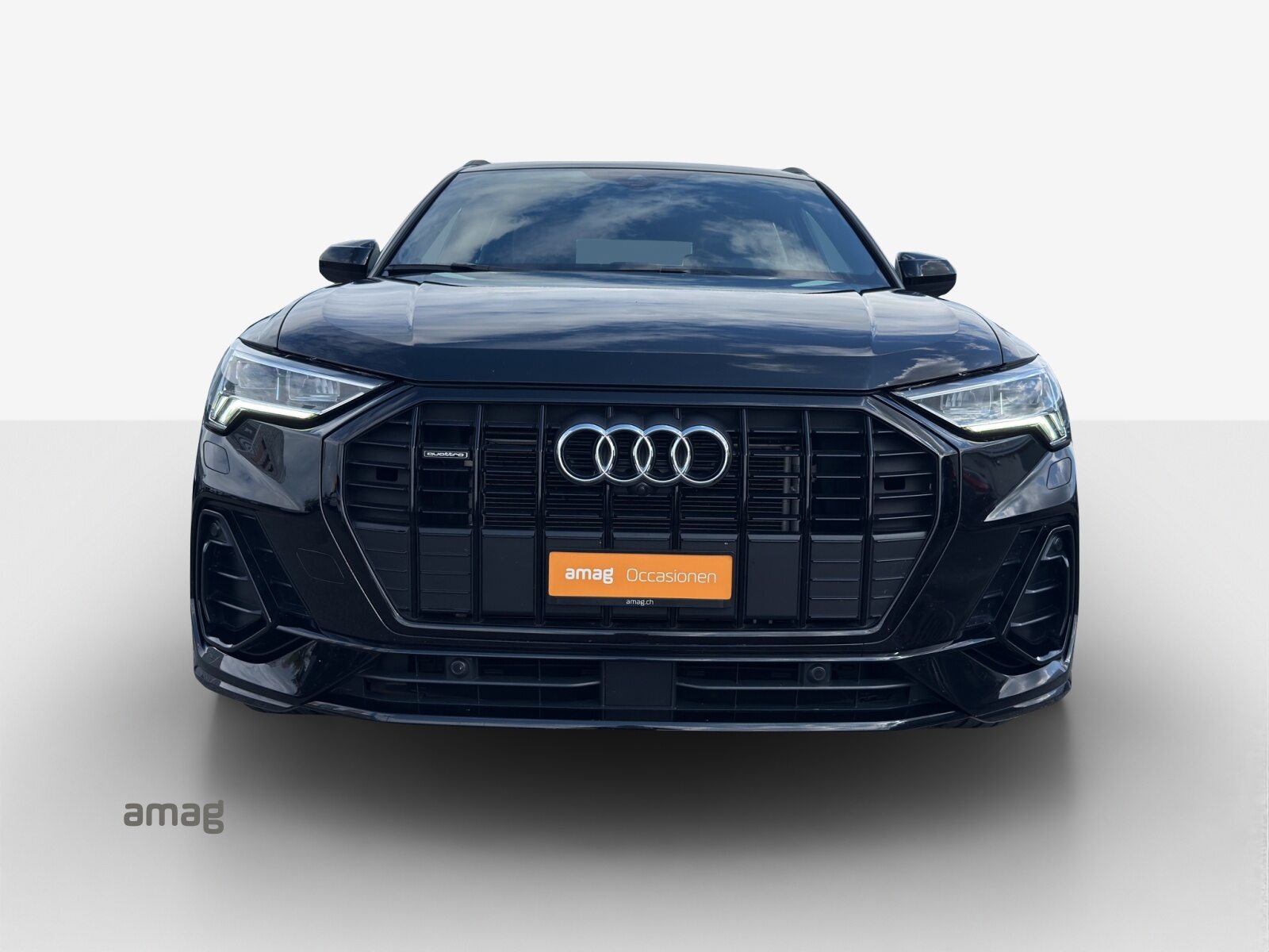 AUDI Q3 45 TFSI S line, Essence, Occasion / Utilisé, Automatique - 7