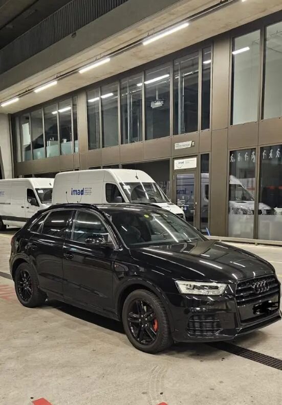AUDI Q3 2.0 TDI 184 quattro S-Tronic