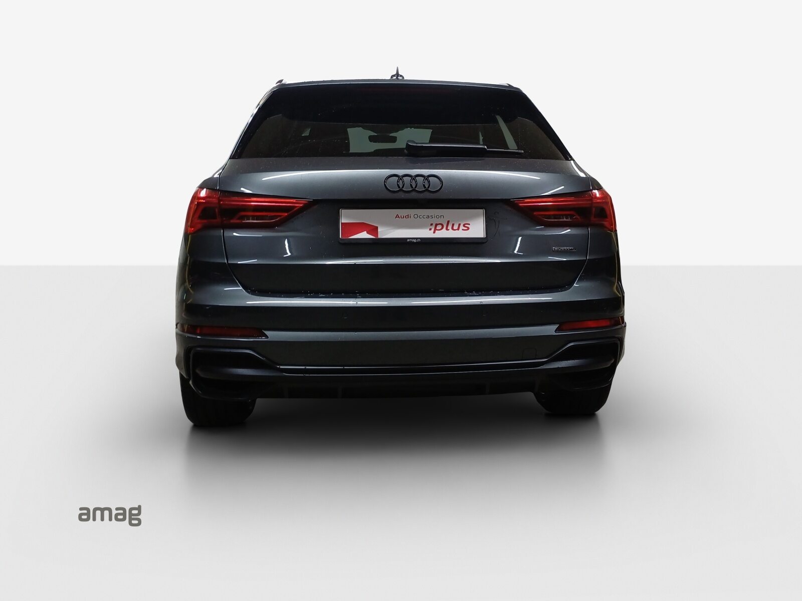 AUDI Q3 45 TFSI S line, Benzin, Occasion / Gebraucht, Automatik - 4